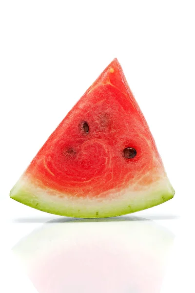 Watermelon slice — Stock Photo, Image