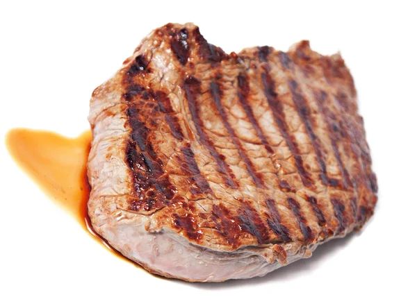 Gekochtes Fleisch — Stockfoto