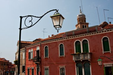 Murano, Venedik Sarayı.