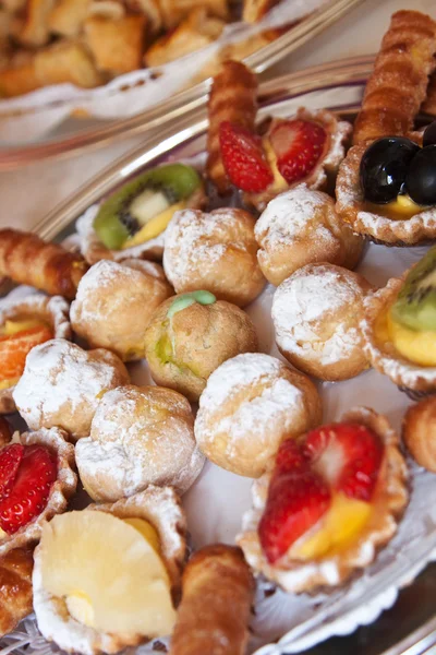 Italian pastries — Stock Photo, Image