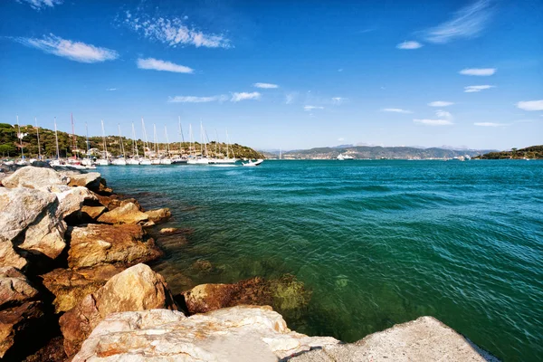 Portovenere Liguria — Stock Photo, Image