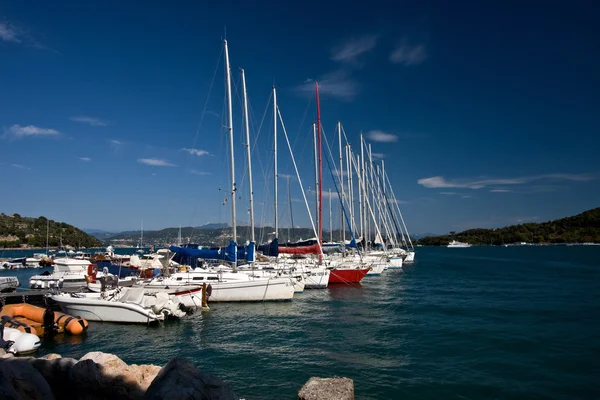 Portovenere Liguria — Stock Photo, Image