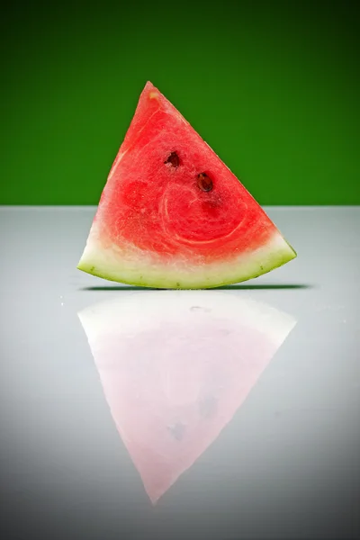 Watermelon slice — Stock Photo, Image