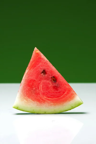 Watermelon slice — Stock Photo, Image