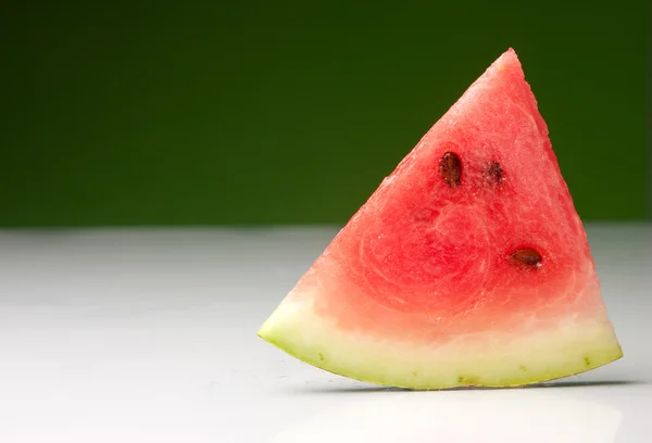 Watermelon slice — Stock Photo, Image