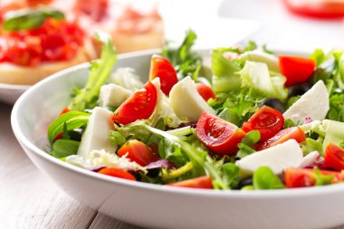 karışık salata