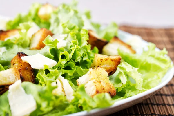 Salada Caesar — Fotografia de Stock