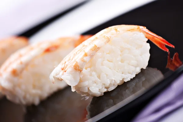 Sushi fresco saporito — Foto Stock