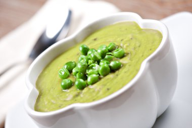 kase bezelye çorbası