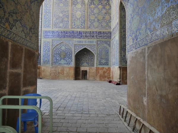 Isfahan Iran Mars 2016 Turism Foton Isfahan Staden — Stockfoto