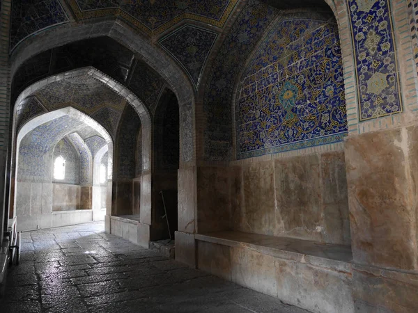 Isfahan Iran Marca 2016 Zdjęcia Wakacji Isfahan — Zdjęcie stockowe