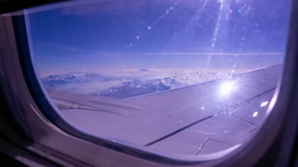 Frankfurt hava sahasında seyahat fotoğrafları