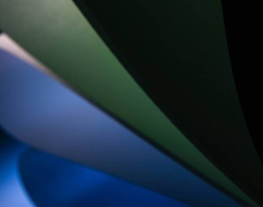 renkli kağıt soyut fotoğraf