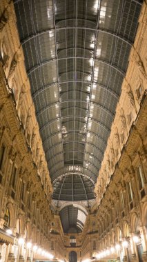 Milan, İtalya - 7 Eylül 2012: Milano şehrinde sorun fotoğrafı