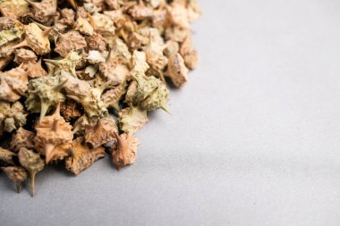 Geleneksel Bitkisel Tıbbın Bilimsel Durağan Yaşamı İçindekiler: Diüretik ve Performans Geliştirici olarak kullanılan Keçi Başlı Dikenli Tohumlar.