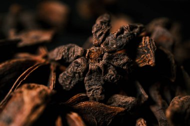 Organik Illicium Verum Tohum Kapsülleri Geleneksel Aromatik Bitkisel İlaç İçeriği