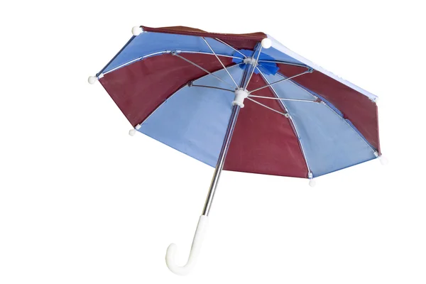 Paraguas bicolor — Foto de Stock