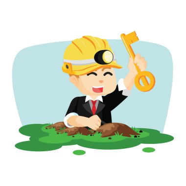 İş adam bulma anahtar