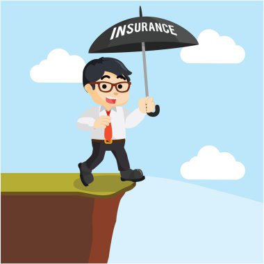 işadamı yanlış sigorta şemsiye