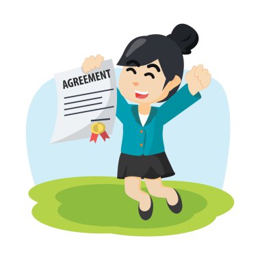 işkadını kağıt anlaşmaları ile atlama