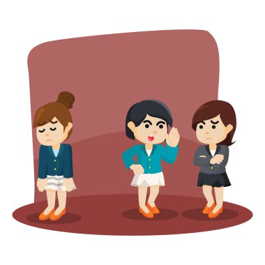 onun arkadaşı başarısızlığı dedikodu işkadını