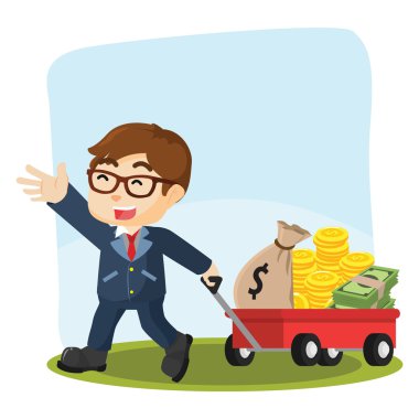 işadamı sepeti ile para çekme