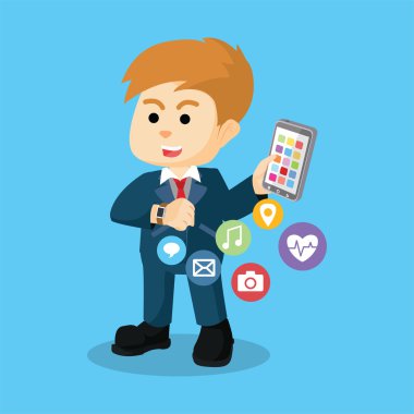 smartwatch nakletmek veri--dan hareket eden telefon