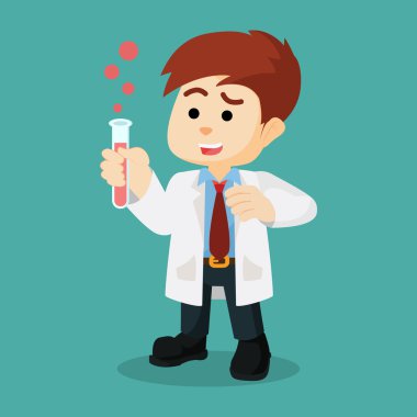 bilim adamları serum tutun