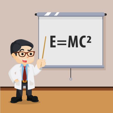 bilim adamları sunu