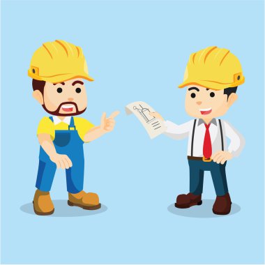 arcitect ile konuşurken Oluşturucu