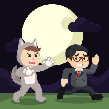 Kurt adamları takip