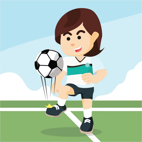 Freestyle Futbol Vector Art Stock Images ページ 2 Depositphotos