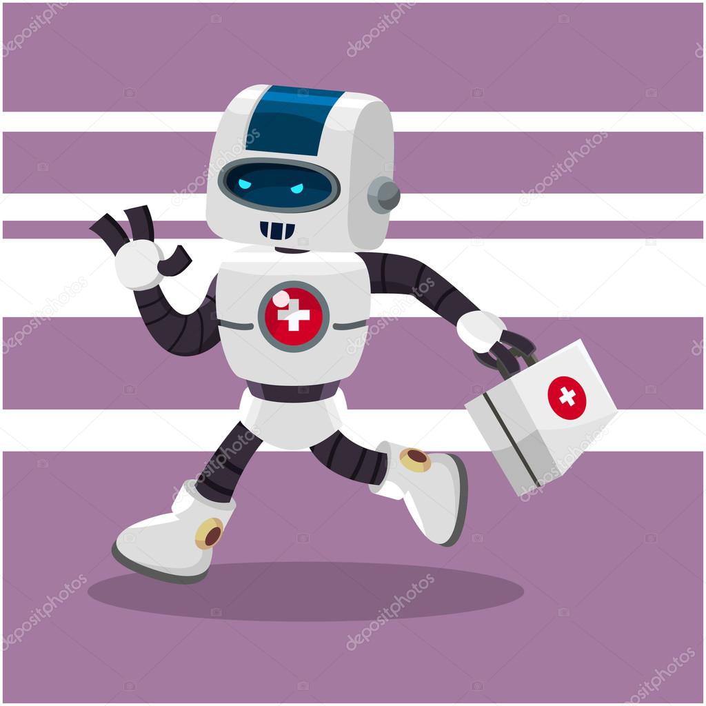 vector robot kit