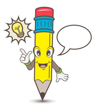 Kalem fikir çizgi film