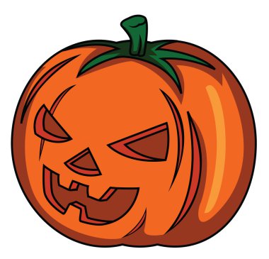 Balkabağı Cadılar Bayramı