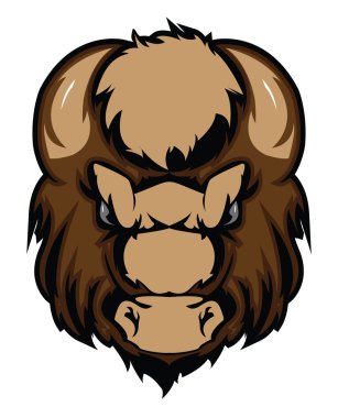 Byson vektör çizim