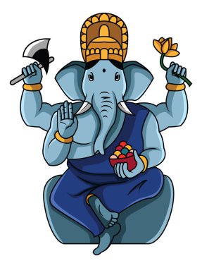 Ganesha.