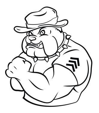 Bulldog beveiliging