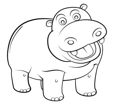 Suaygırları çizgi film