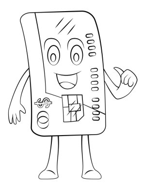 Gülümseme kredi kartı