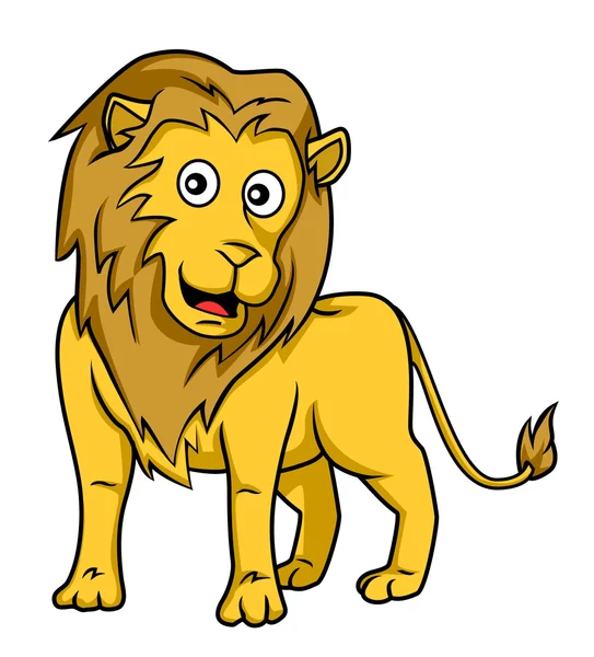 Zodiaque du Lion — Image vectorielle