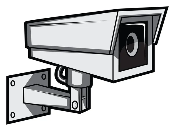 CCTV — Wektor stockowy
