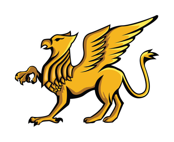 Golden Griffin