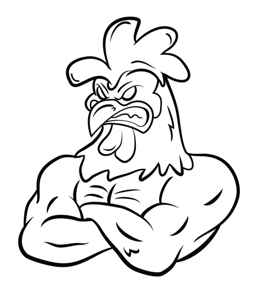 Strong hen Vector Art Stock Images | Depositphotos Strong hen Vector Art Stock Images | Depositphotos