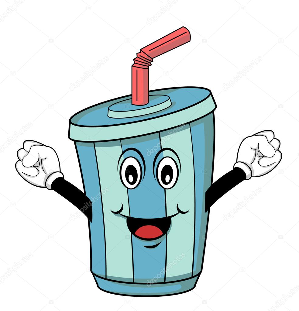 Soft drink cartoon Stock Vector Image by ©funwayillustration #54803871 Soft drink cartoon Stock Vector Image by ©funwayillustration #54803871