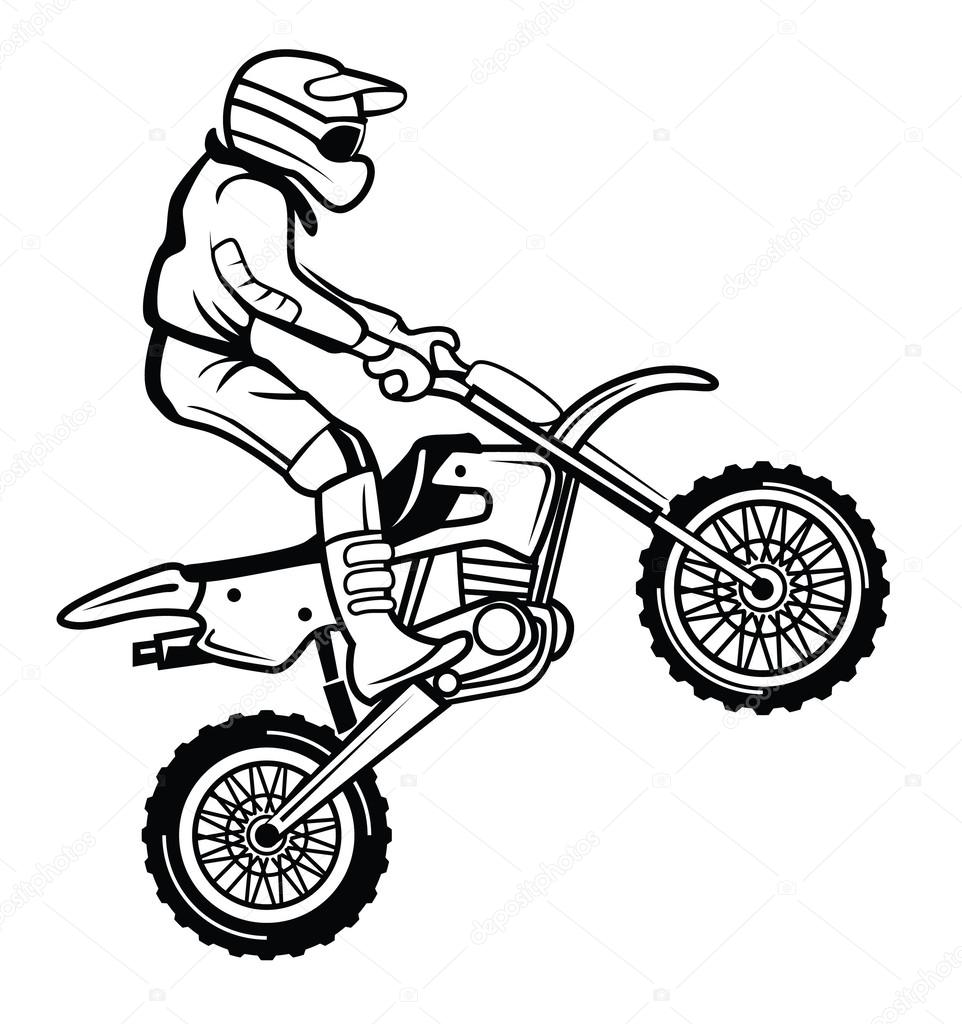 Moto cross