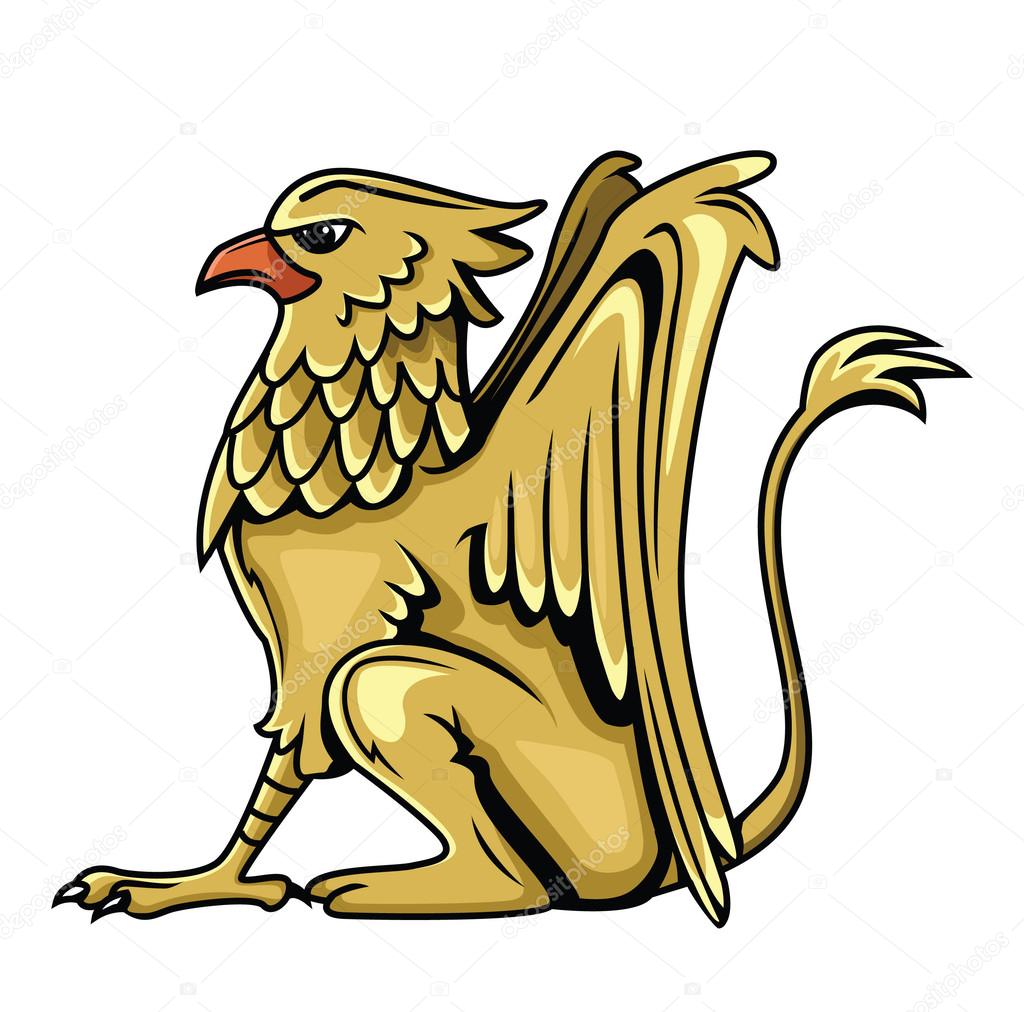 Griffin Vector Illus
