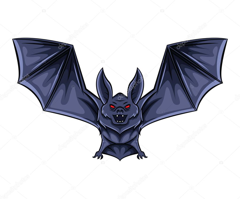 Bat Tattoo