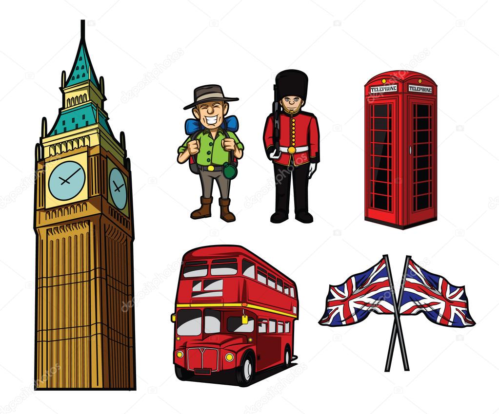 London Tourism Symbol