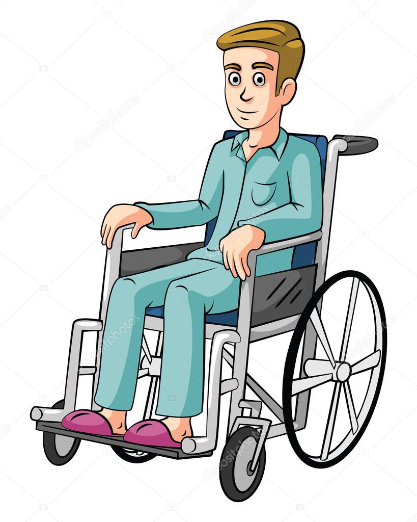 Man Wheelchairs